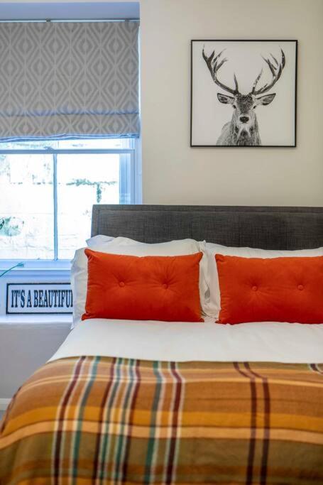 באת' Georgian House Garden Apartment מראה חיצוני תמונה