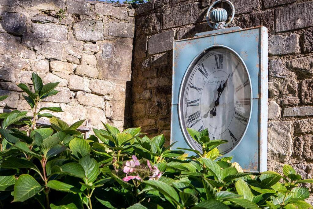 באת' Georgian House Garden Apartment מראה חיצוני תמונה