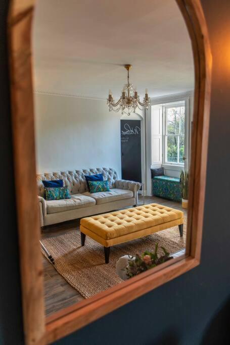 באת' Georgian House Garden Apartment מראה חיצוני תמונה
